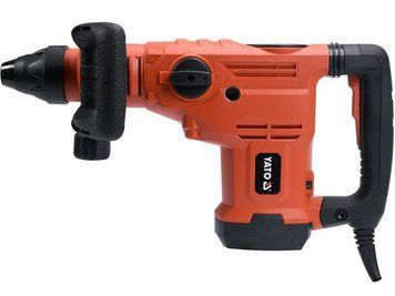 Перфоратор бочковий SDS-max YATO YT-82135 YT-82135 фото